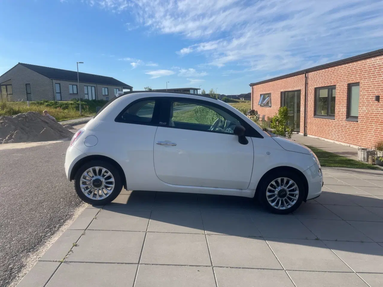 Billede 4 - Fiat 500C 1,2 Pop