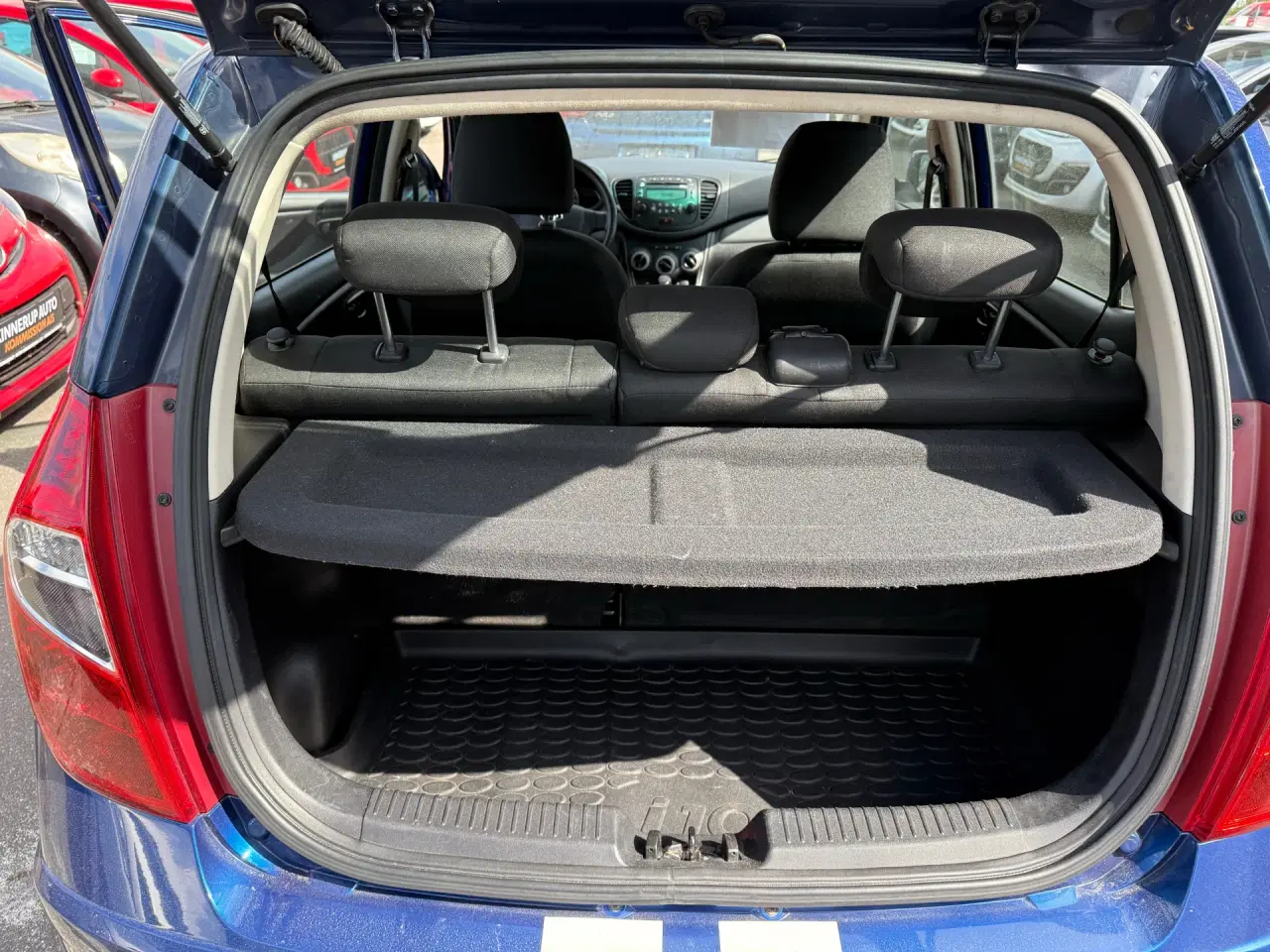 Billede 11 - Hyundai i10 1,25 Comfort A/C 86HK 5d