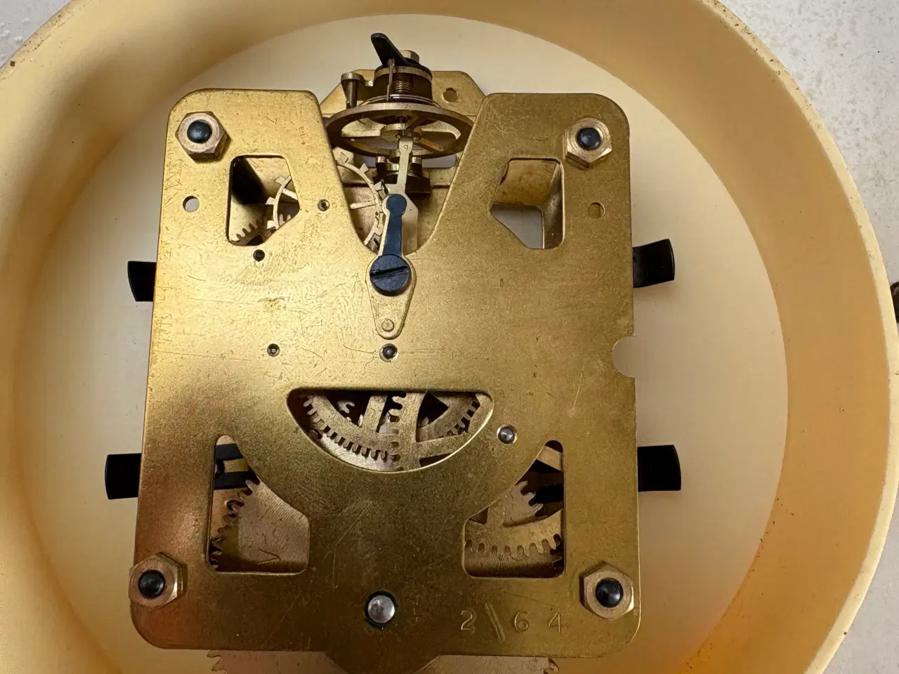 Billede 3 - Kieninger porcelæns ur