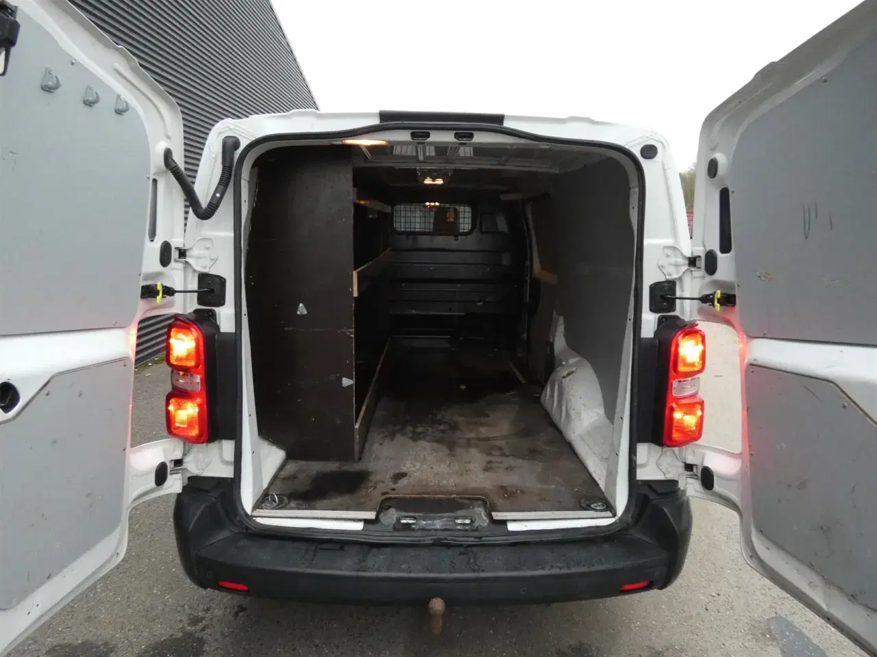 Billede 8 - Toyota Proace Long 2,0 D Comfort skydedør, bagdør u/ruder 120HK Van 6g