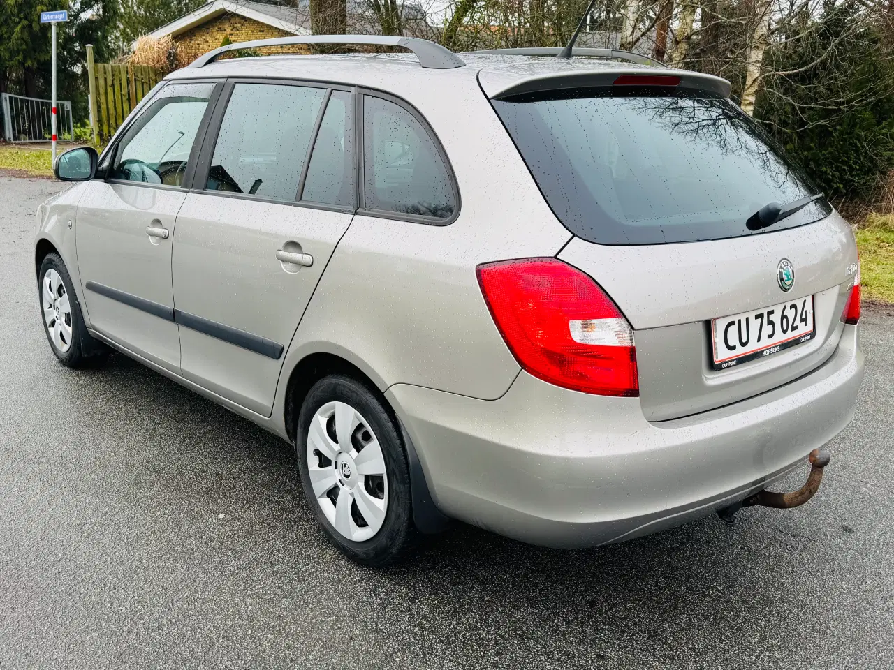 Billede 4 - Skoda Fabia 1.2 TSI Nysynet