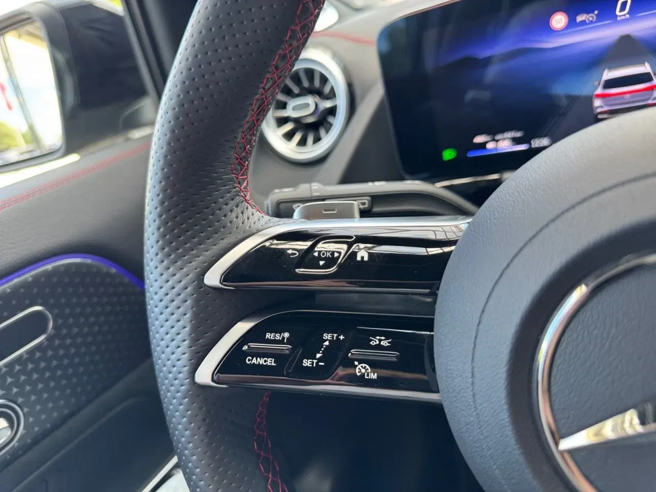 Billede 13 - Mercedes EQA250+  AMG Line Premium