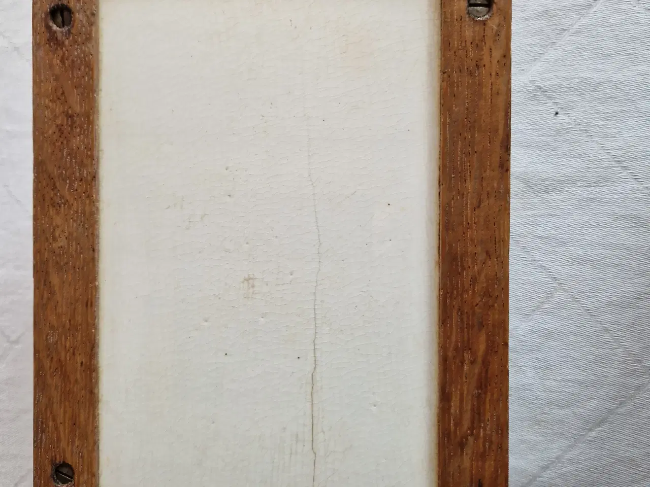 Billede 2 - Antik Porcelænsbakke 