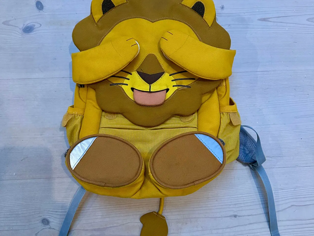 Billede 3 - Affenzahn løve rygsæk