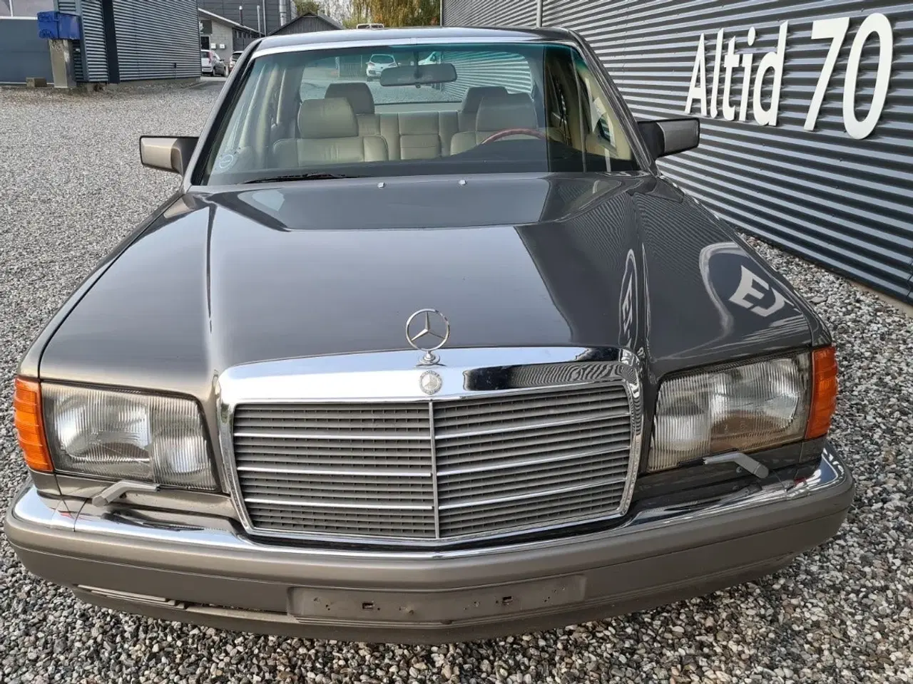 Billede 11 - Mercedes 300 SE 3,0 