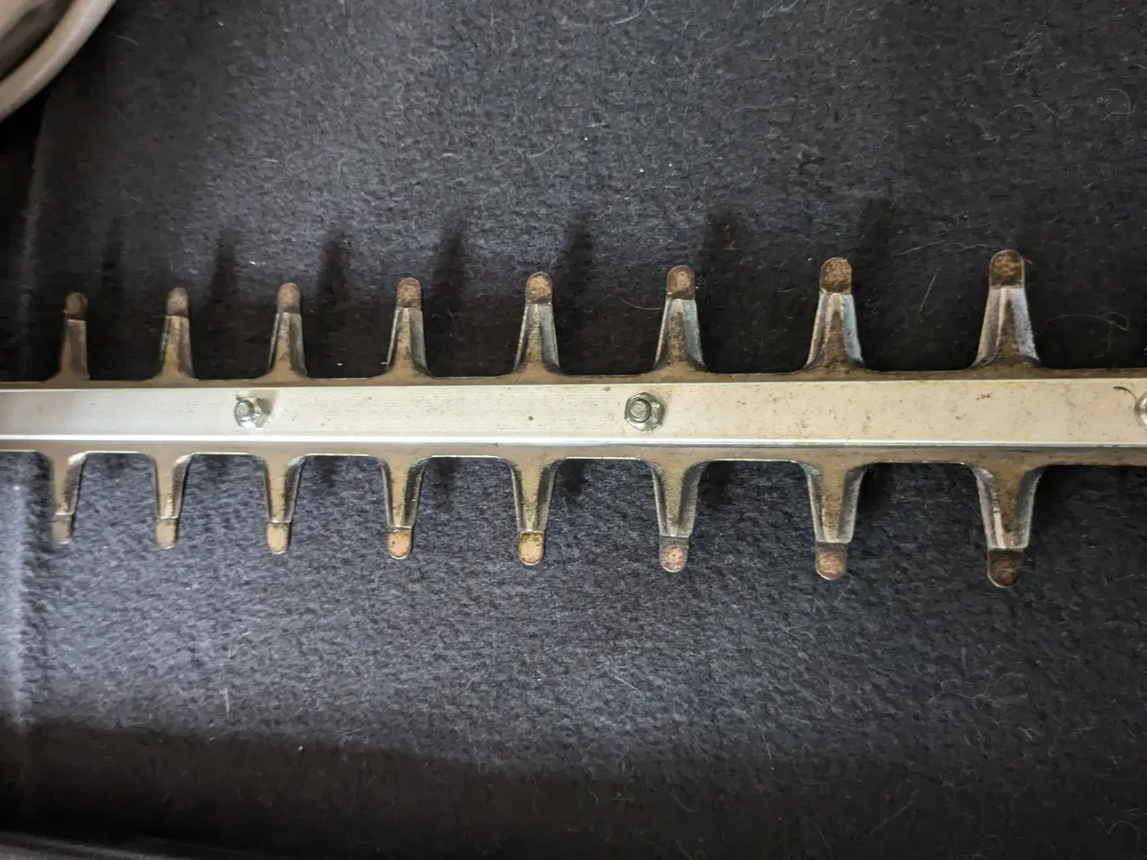 Billede 4 - Hækkeklipper Makita 230V
