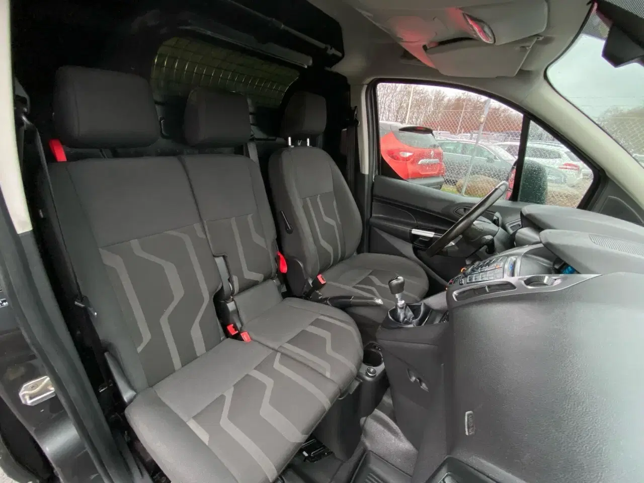 Billede 10 - Ford Transit Connect 230 L2 1,5 TDCi Trend 120HK Van 6g