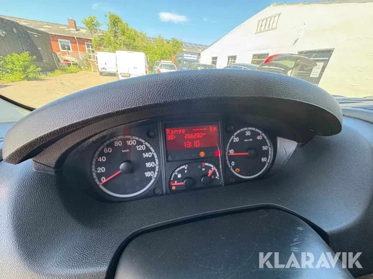 Billede 5 - Varebil Fiat Ducati maxi