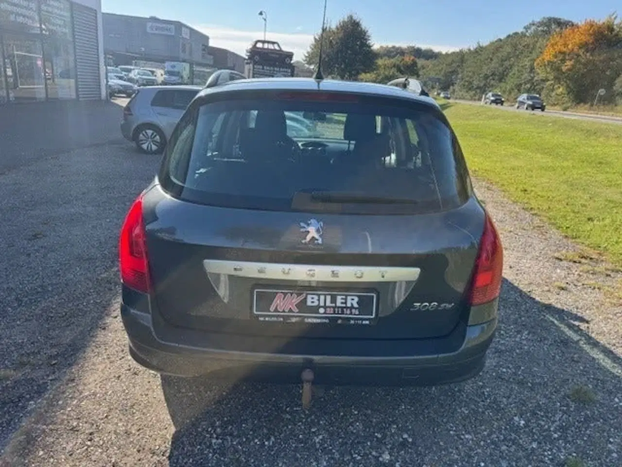 Billede 6 - Peugeot 308 1,6 HDi 109 Comfort S