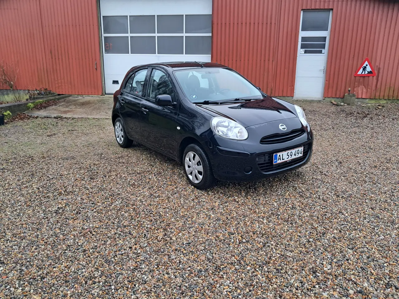 Billede 3 - Nissan micra 1 2v