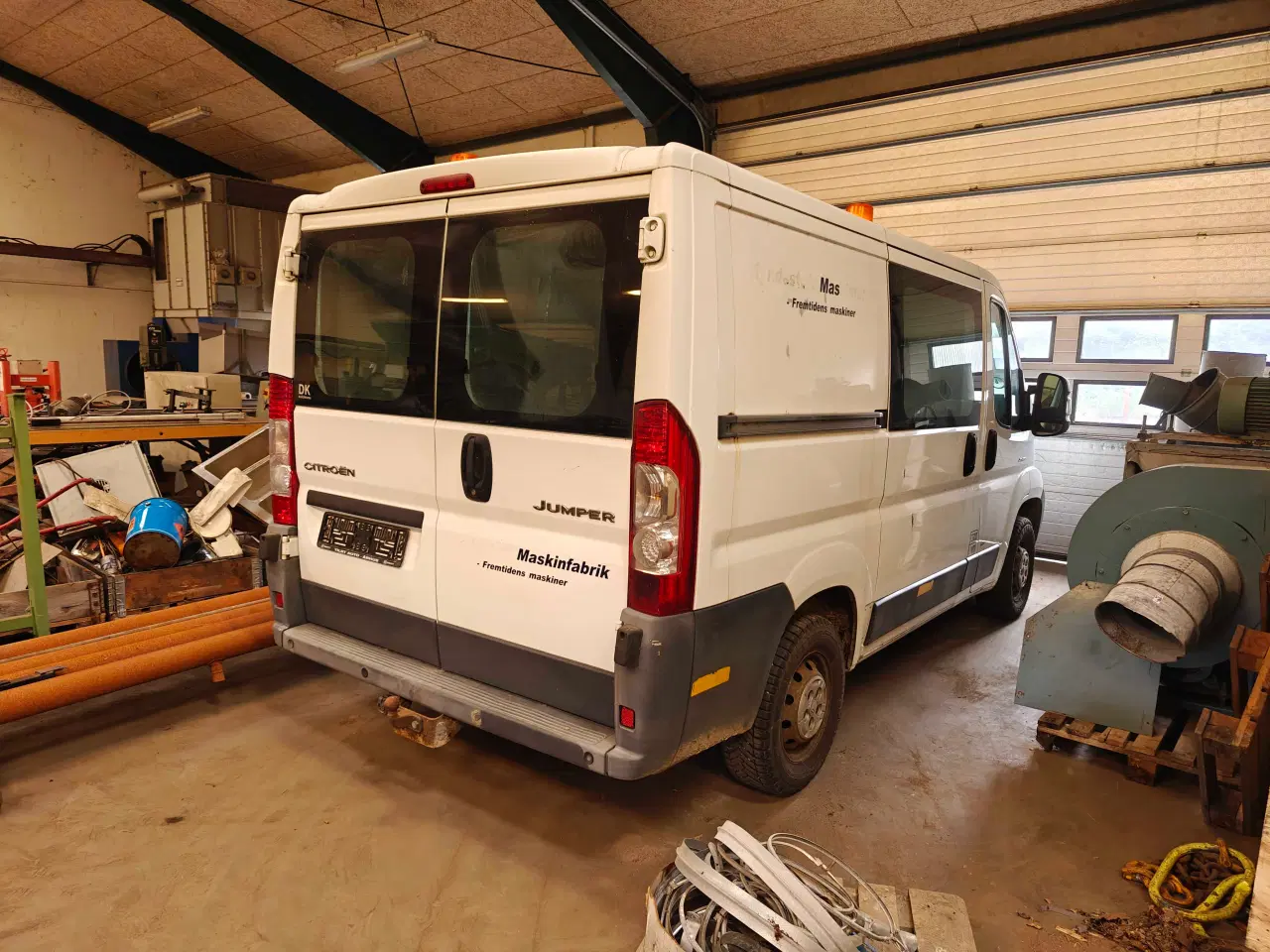Billede 2 - Jumper lav kort 127000km