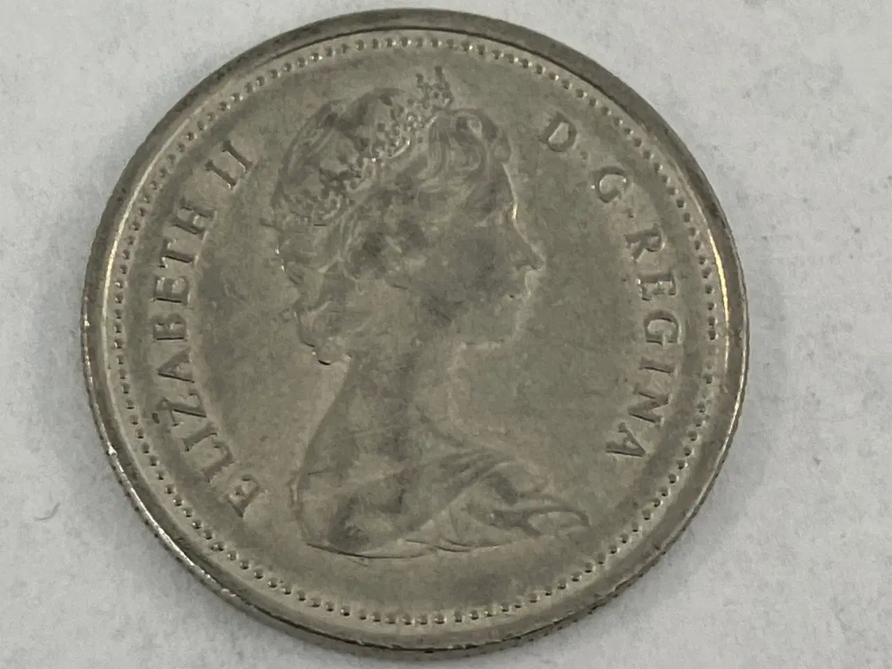 Billede 2 - 25 Cents Canada 1980