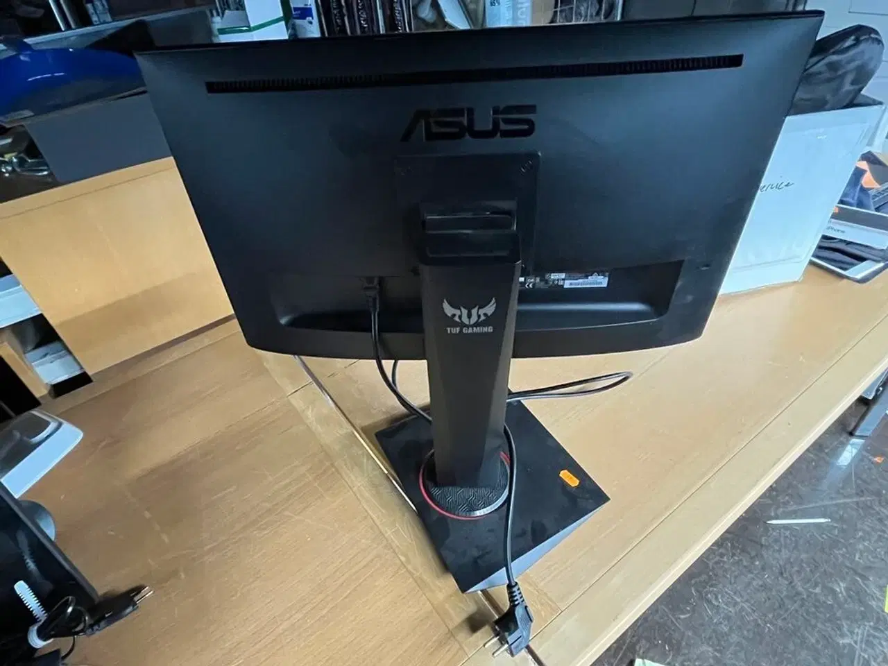 Billede 6 - 2 stk. PC Skærm ACER 22", ASUS 24"