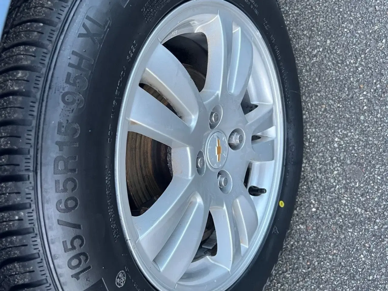 Billede 10 - Chevrolet Aveo 1,2 LT ECO