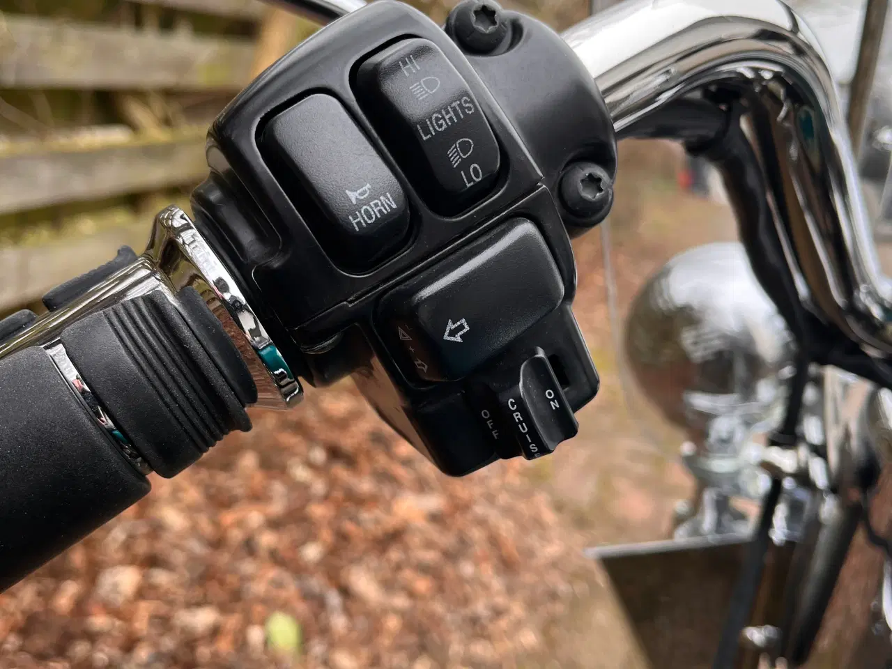 Billede 8 - Harley Davidson FLHRC Road King Classic