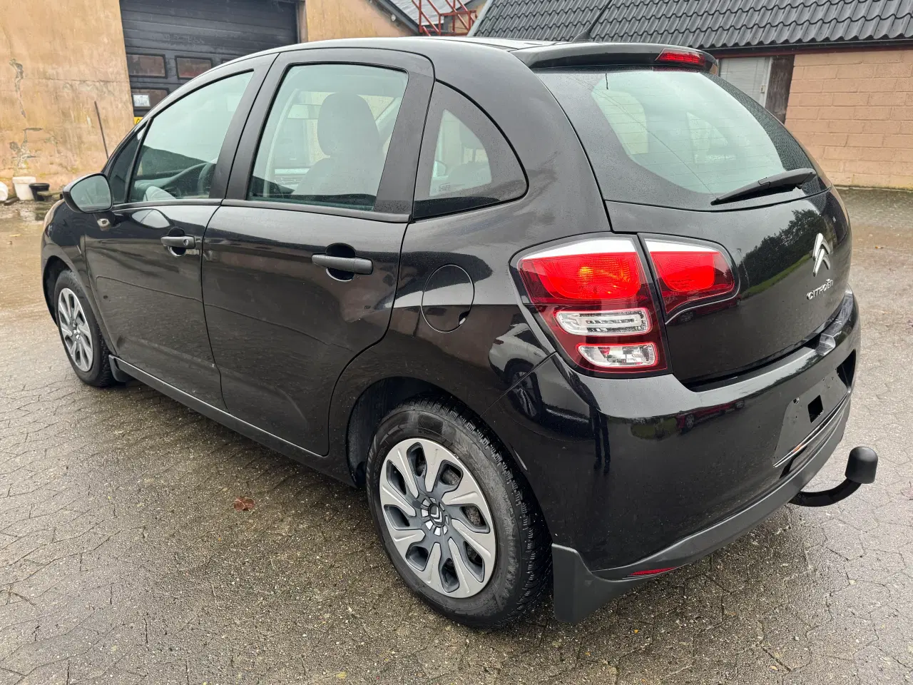 Billede 8 - Citroen C3 Lav KM
