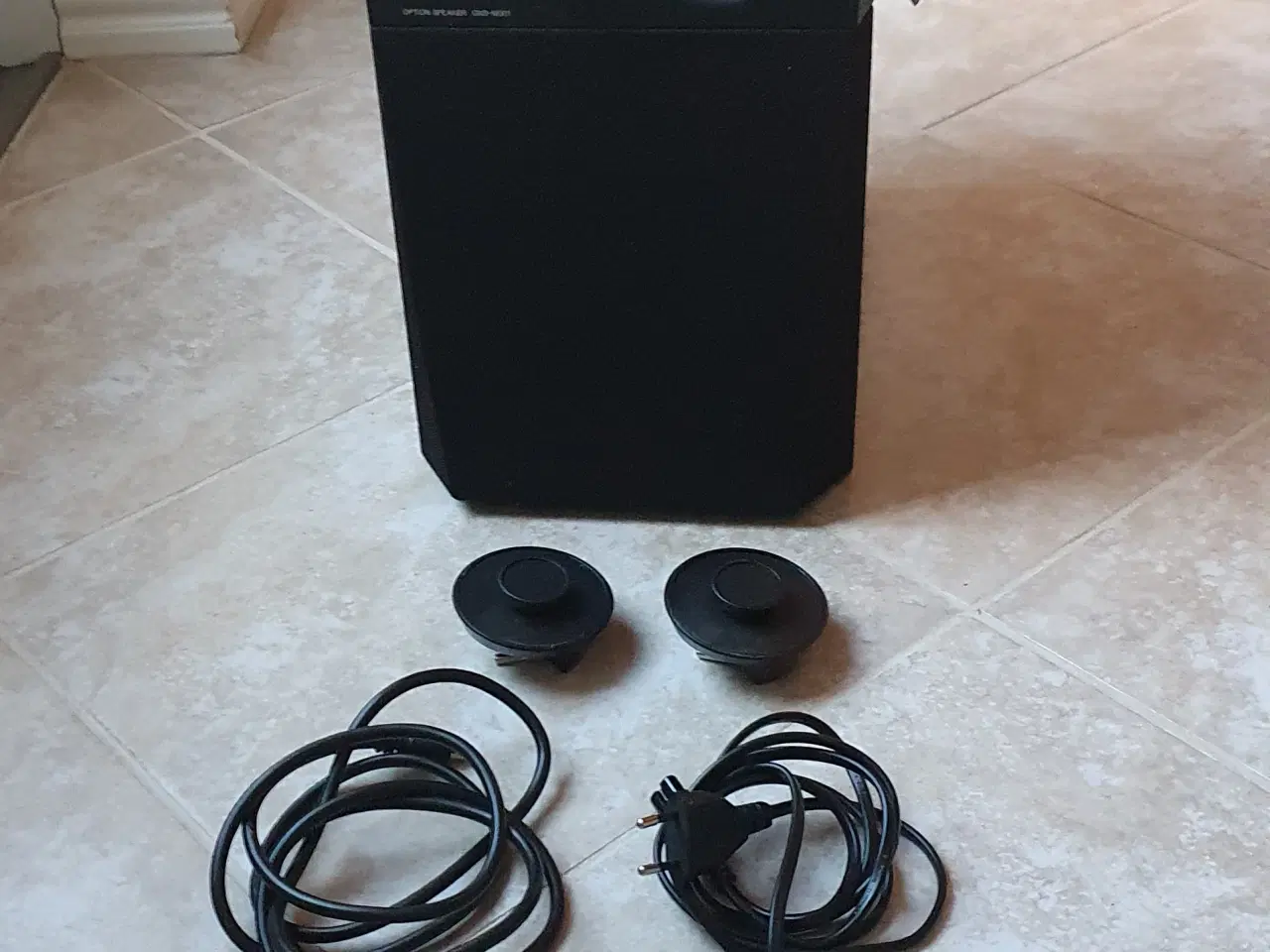 Billede 1 - Yamaha Genos tilbehør Højtaler