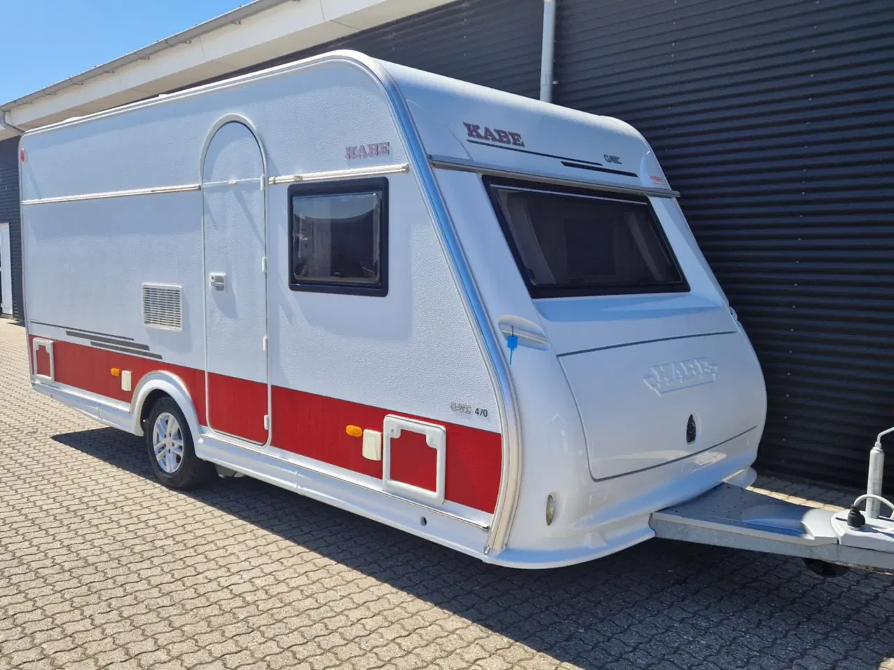 Billede 3 - 2015 - Kabe Classic 470 XL