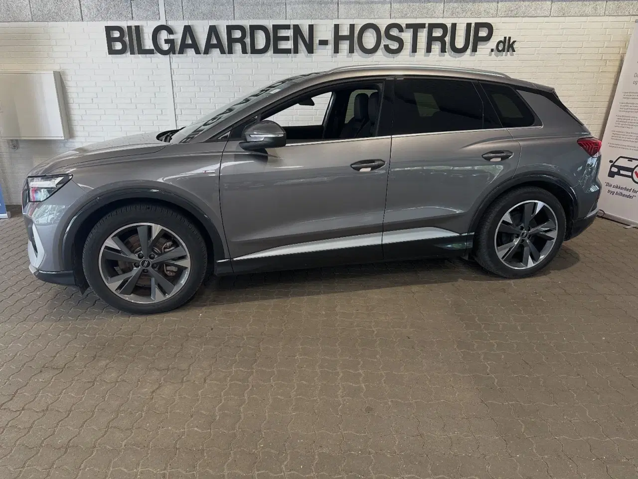 Billede 2 - Audi Q4 e-tron 40 S-line