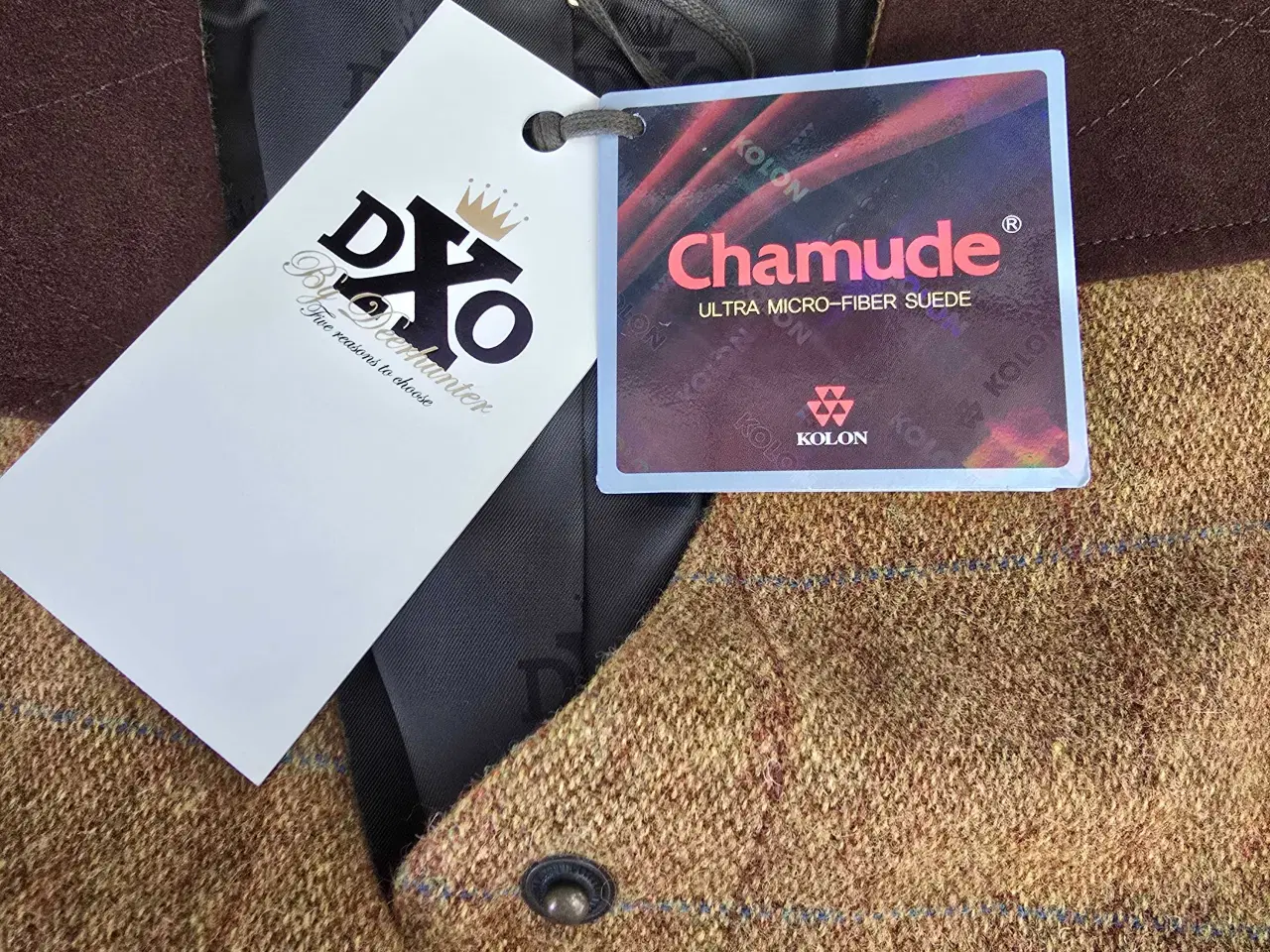 Billede 3 - DXO uld vest 