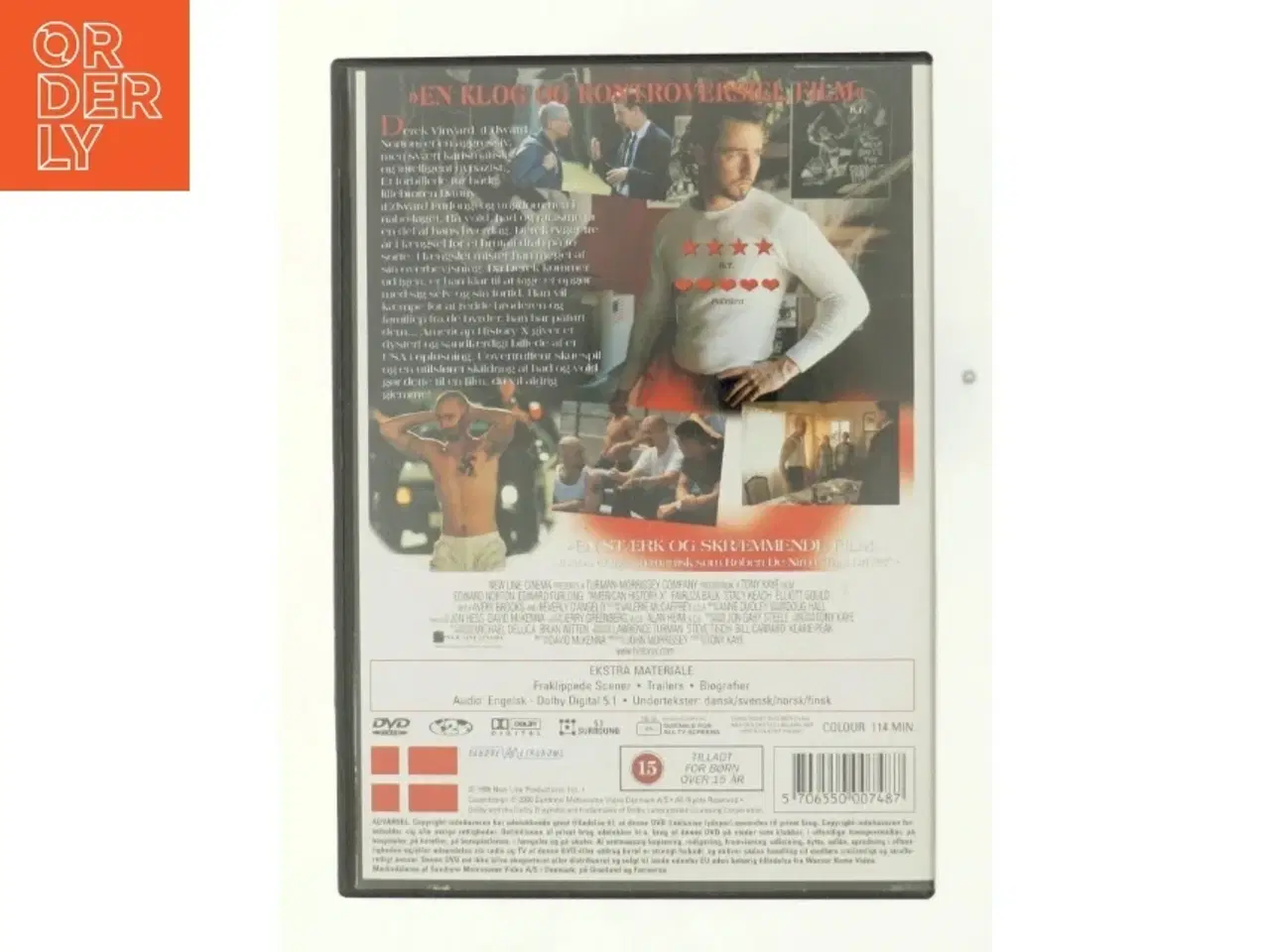 Billede 3 - American History X