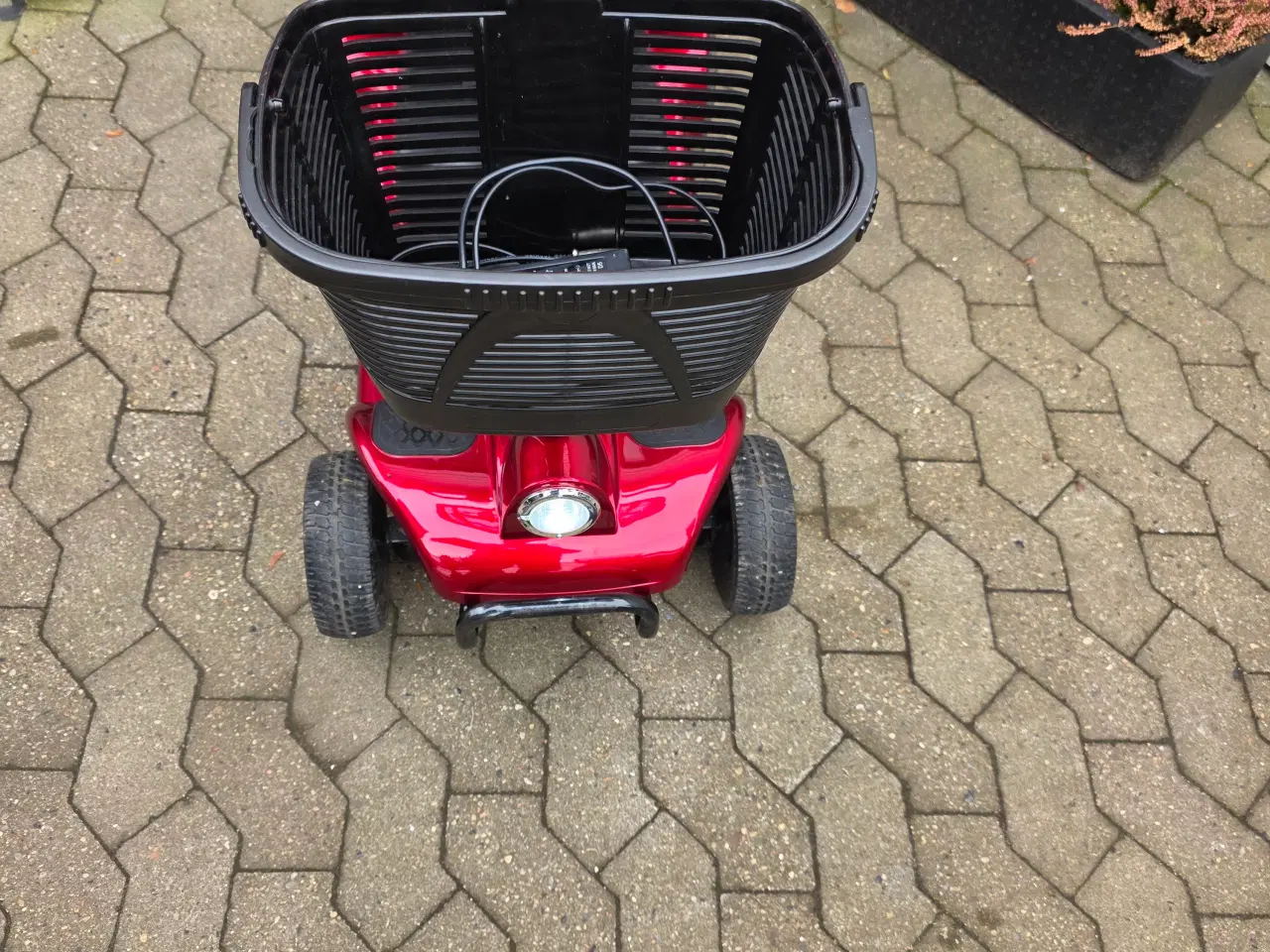 Billede 4 - Fin rejse el scooter