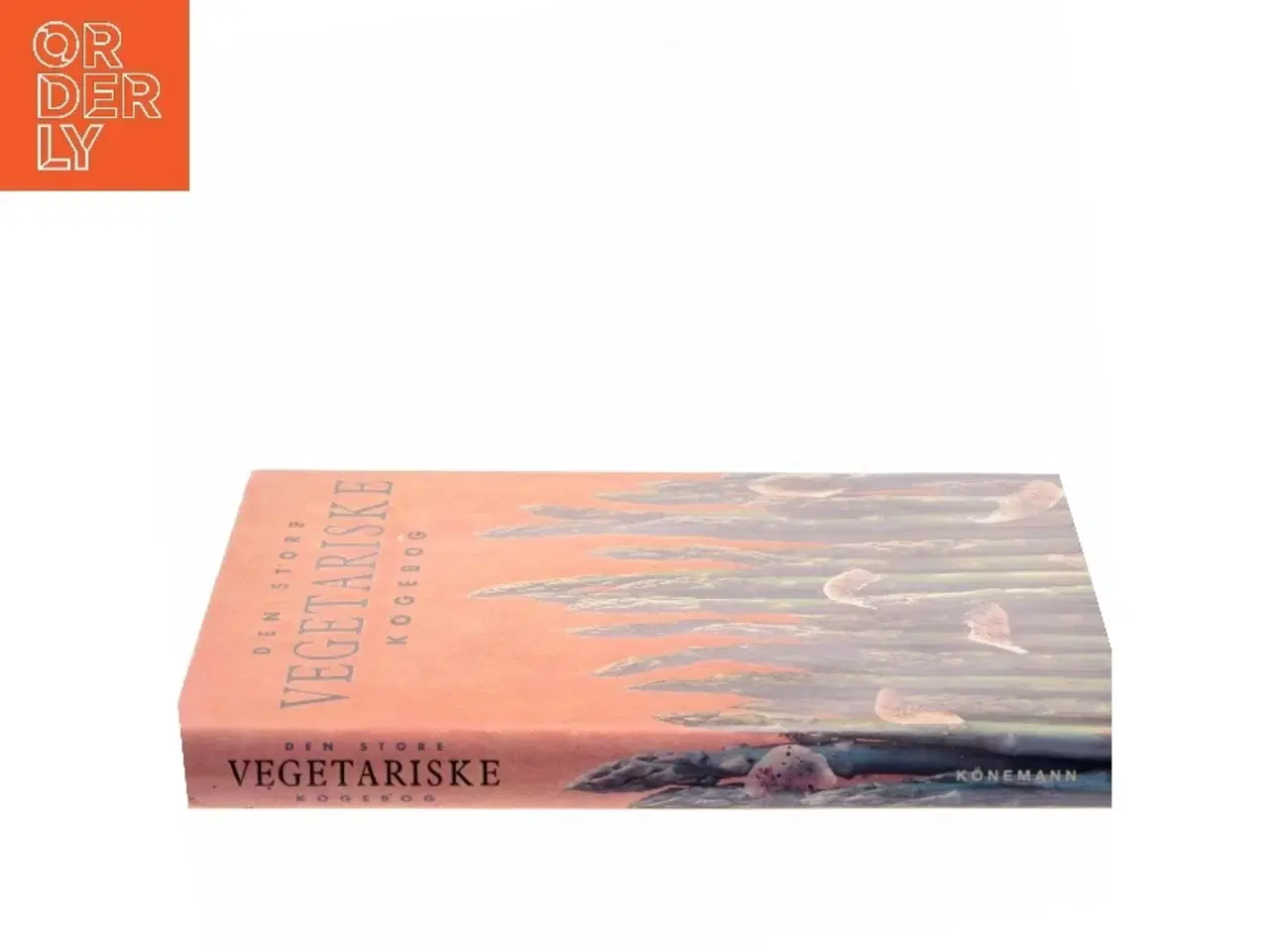 Billede 2 - Vegetariske Kogebog af Store,  Den (Bog)