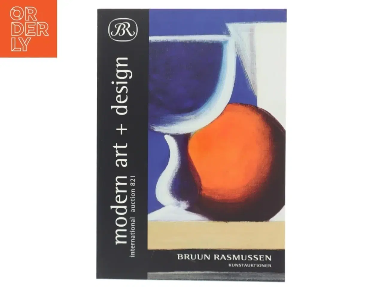 Billede 1 - modern art + design (Bog) fra Bruun Rasmussen