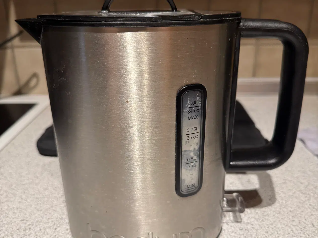 Billede 1 - Elkedel fra bodum 