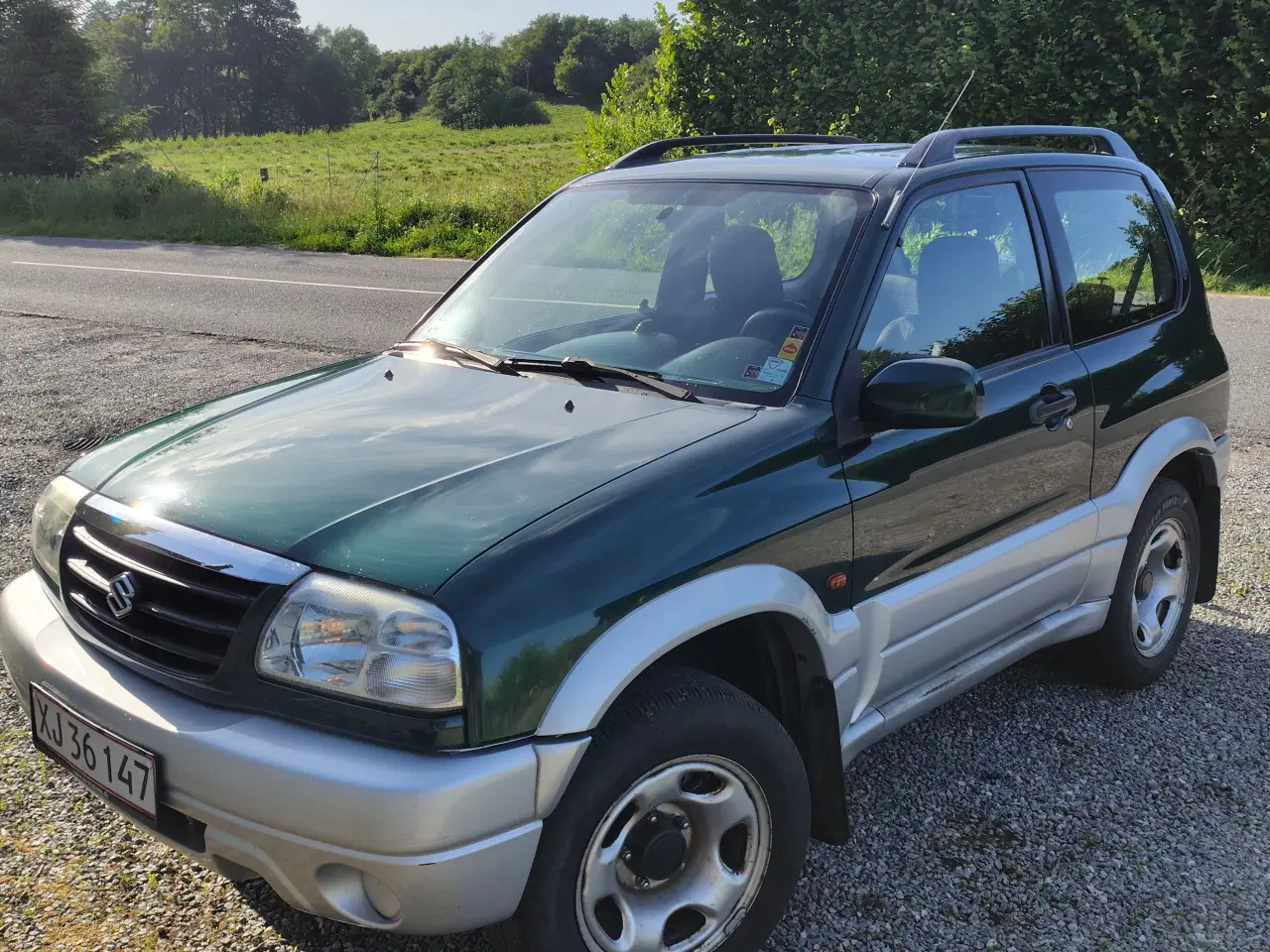 Billede 3 - Suzuki Grand Vitara 4x4