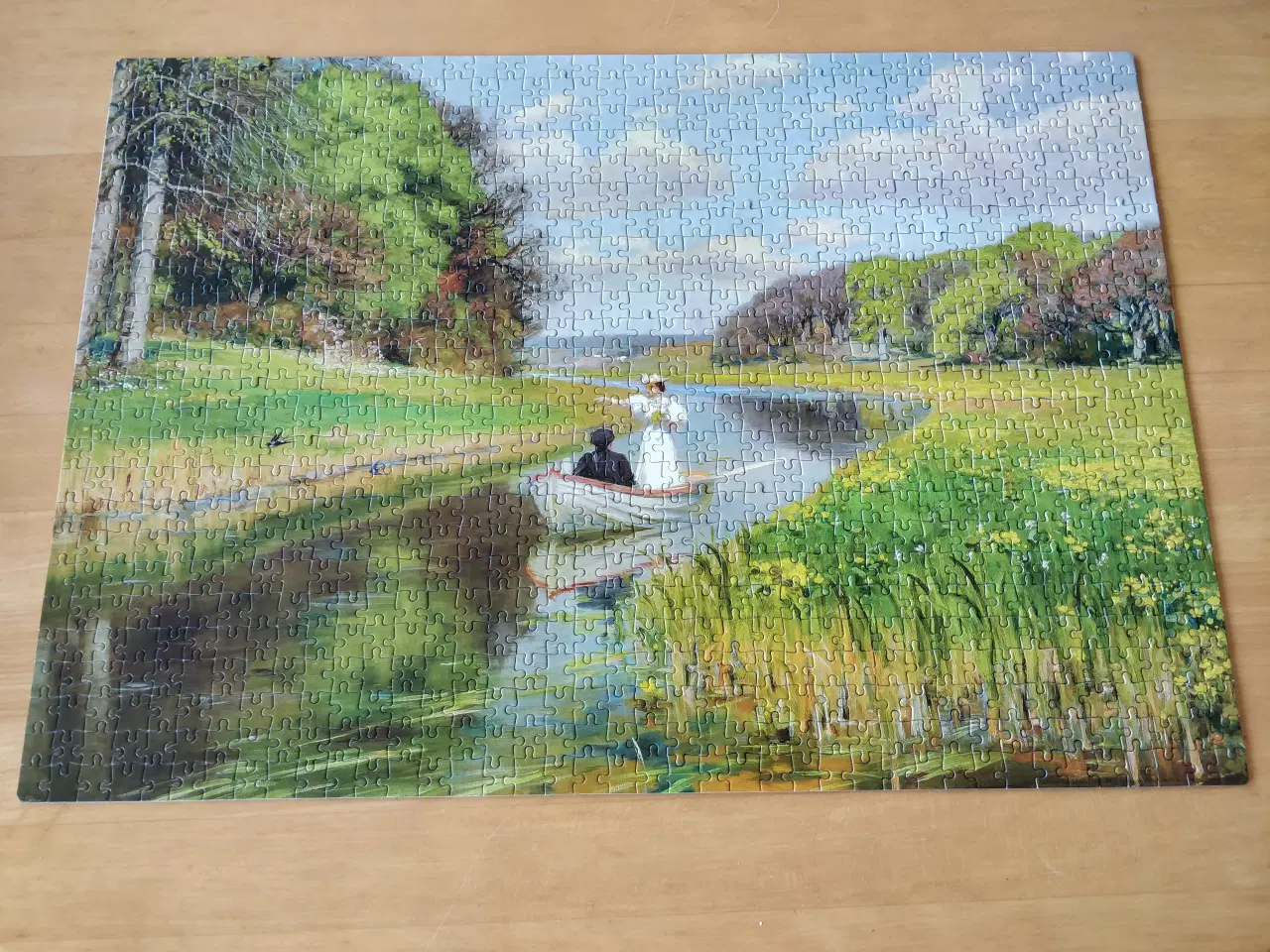 Billede 4 - Puslespil