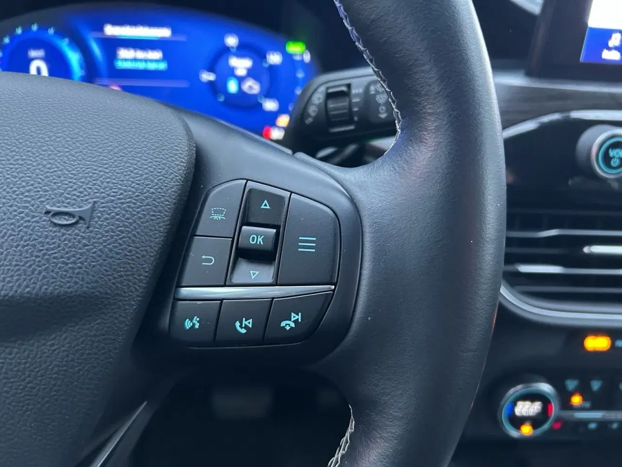 Billede 10 - Ford Kuga 2,5 PHEV Vignale CVT