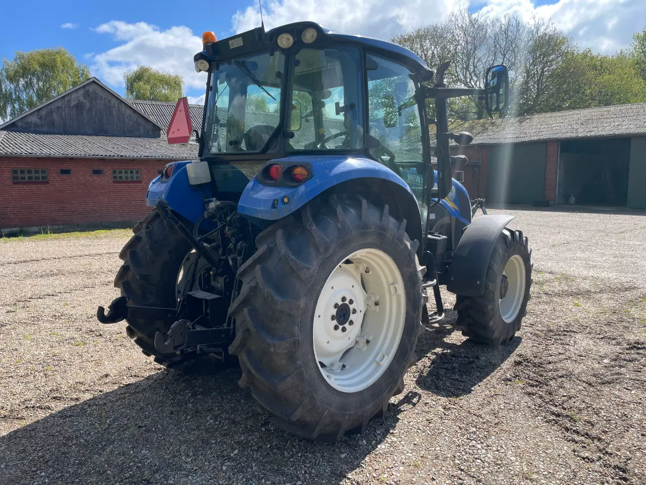 Billede 4 - New Holland T4.95