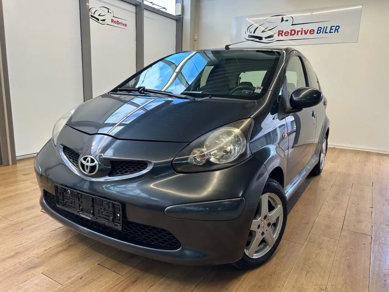 Billede 1 - Toyota Aygo 1,0 VSC 68HK 5d