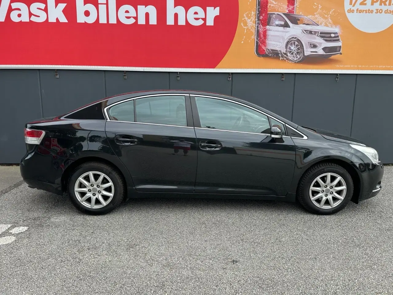 Billede 6 - Toyota Avensis 1,8 VVT-i T1