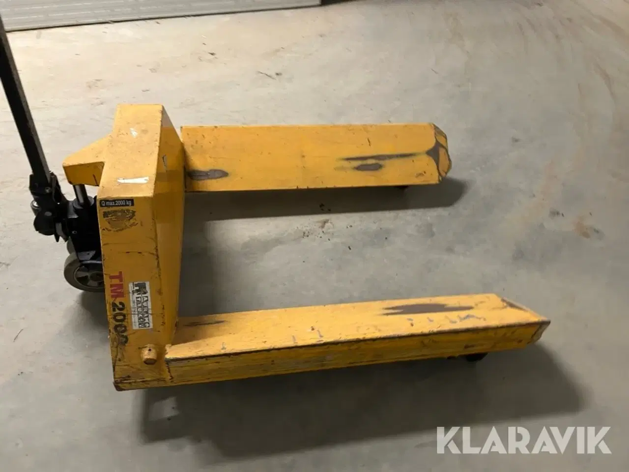 Billede 14 - Dækløfter TM2000