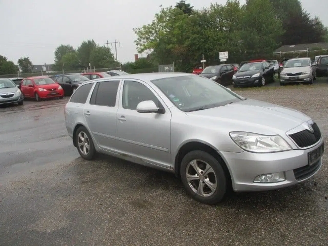 Billede 3 - Skoda Octavia 1,2 TSi 105 Ambiente Combi