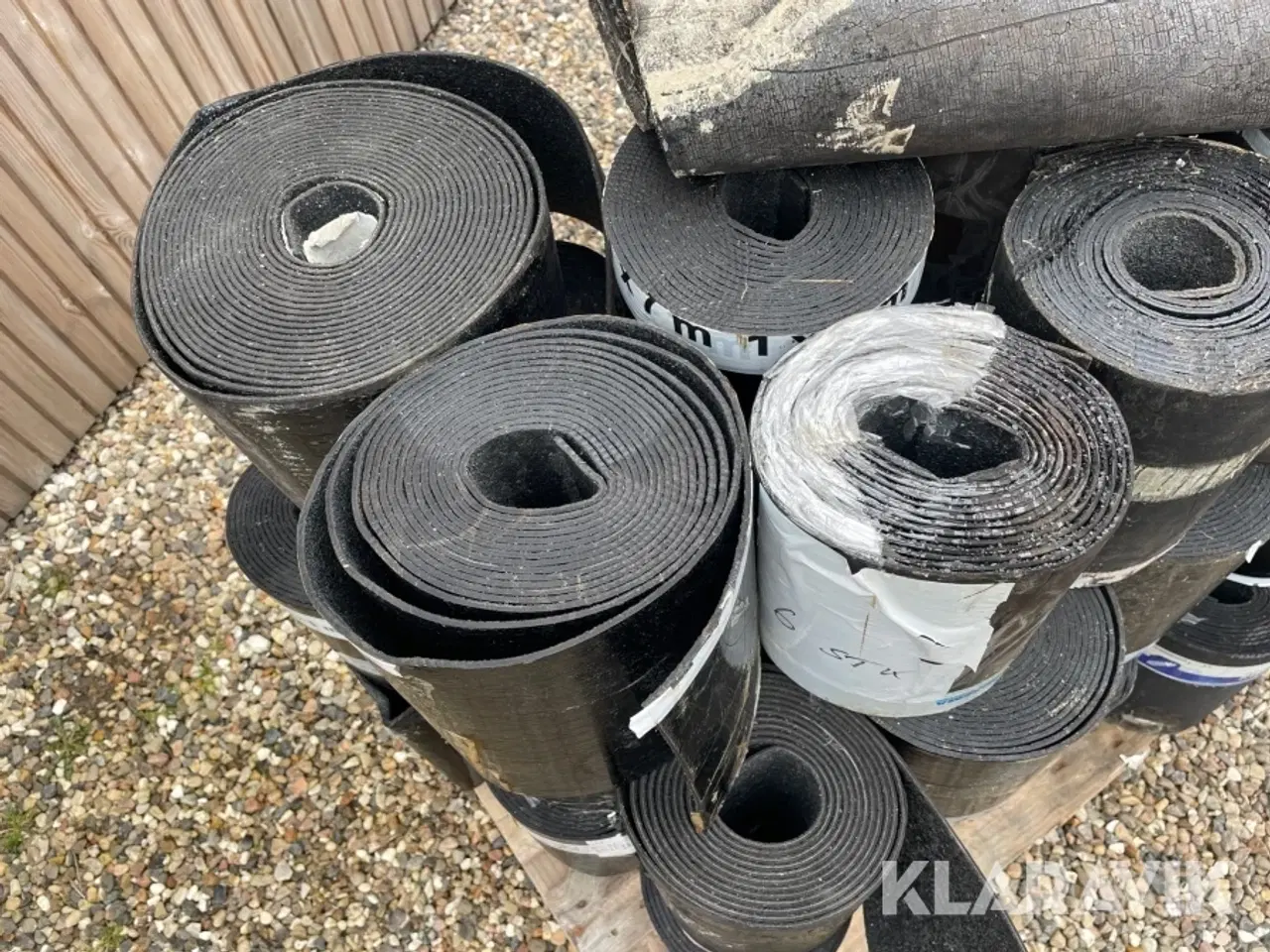 Billede 8 - Diverse Tagpap