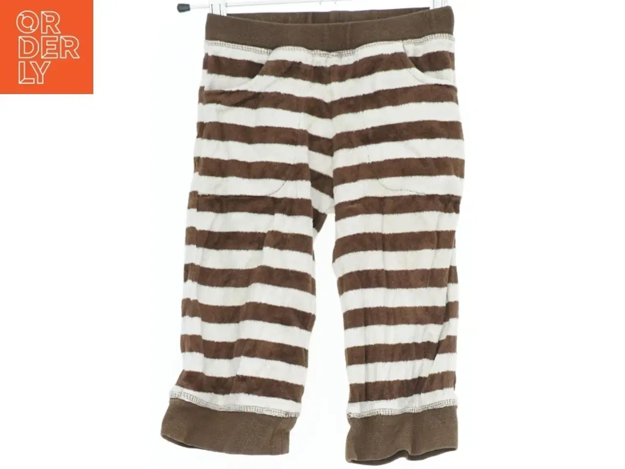 Billede 1 - Stribet bukser til børn fra Katvig (str. 92)