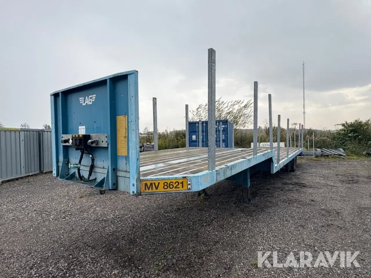 Billede 1 - Blokvogn LAG