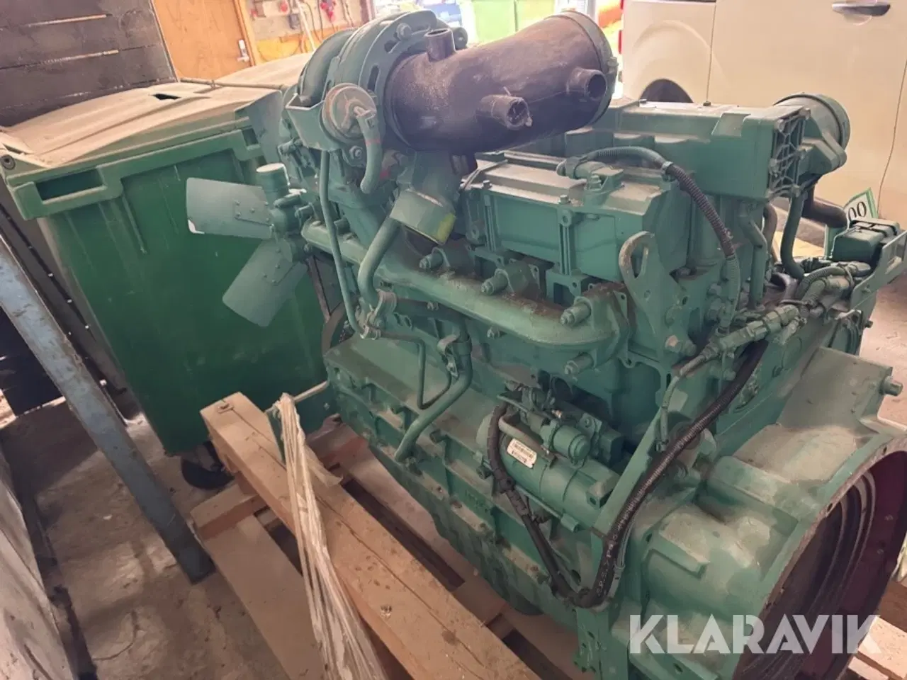 Billede 12 - Bådmotor Volvo Penta TAD 750 VE - Ubrugt