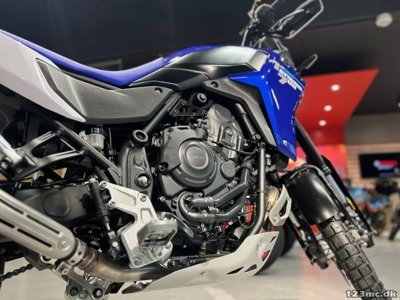 Billede 3 - Yamaha Ténéré 700