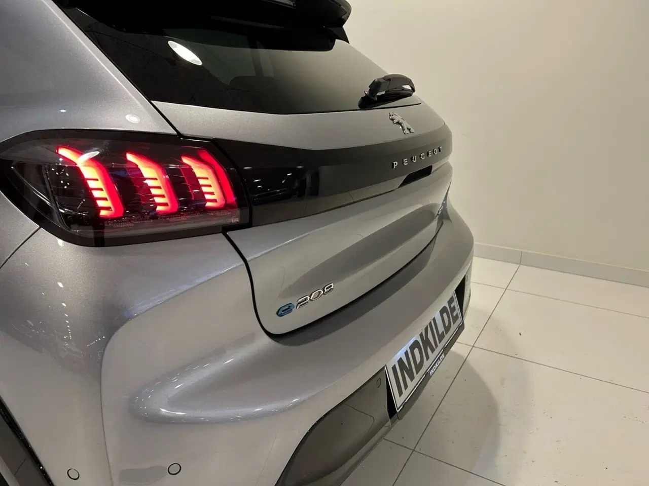 Billede 17 - Peugeot e-208 50 GT