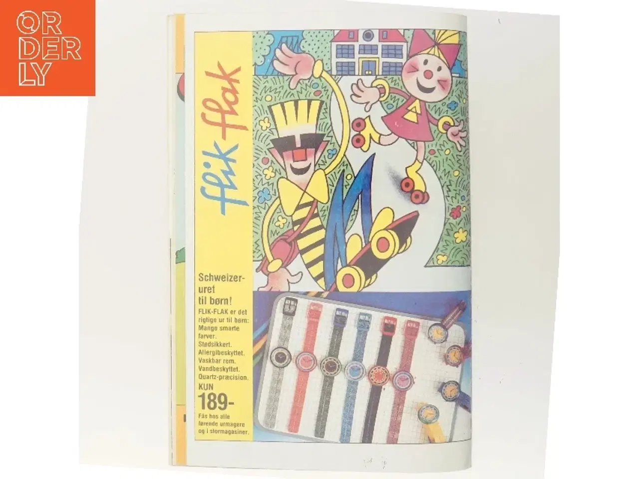 Billede 3 - Anders And & Co. af  (Bog)