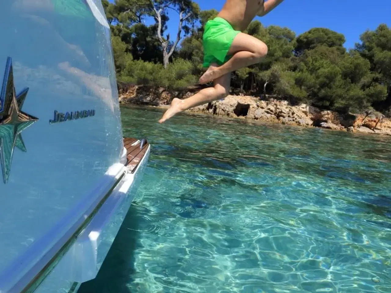 Billede 17 - Jeanneau Cap Camarat 10.5 WA