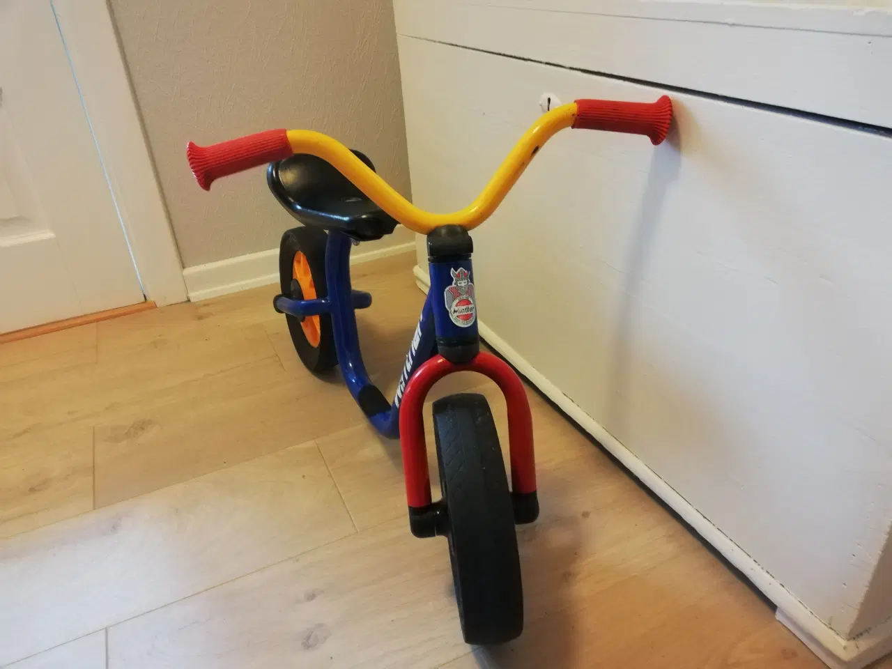 Billede 3 - Løbecykel Winther