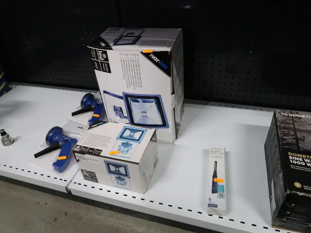 Billede 1 - Div. Arbejdslamper