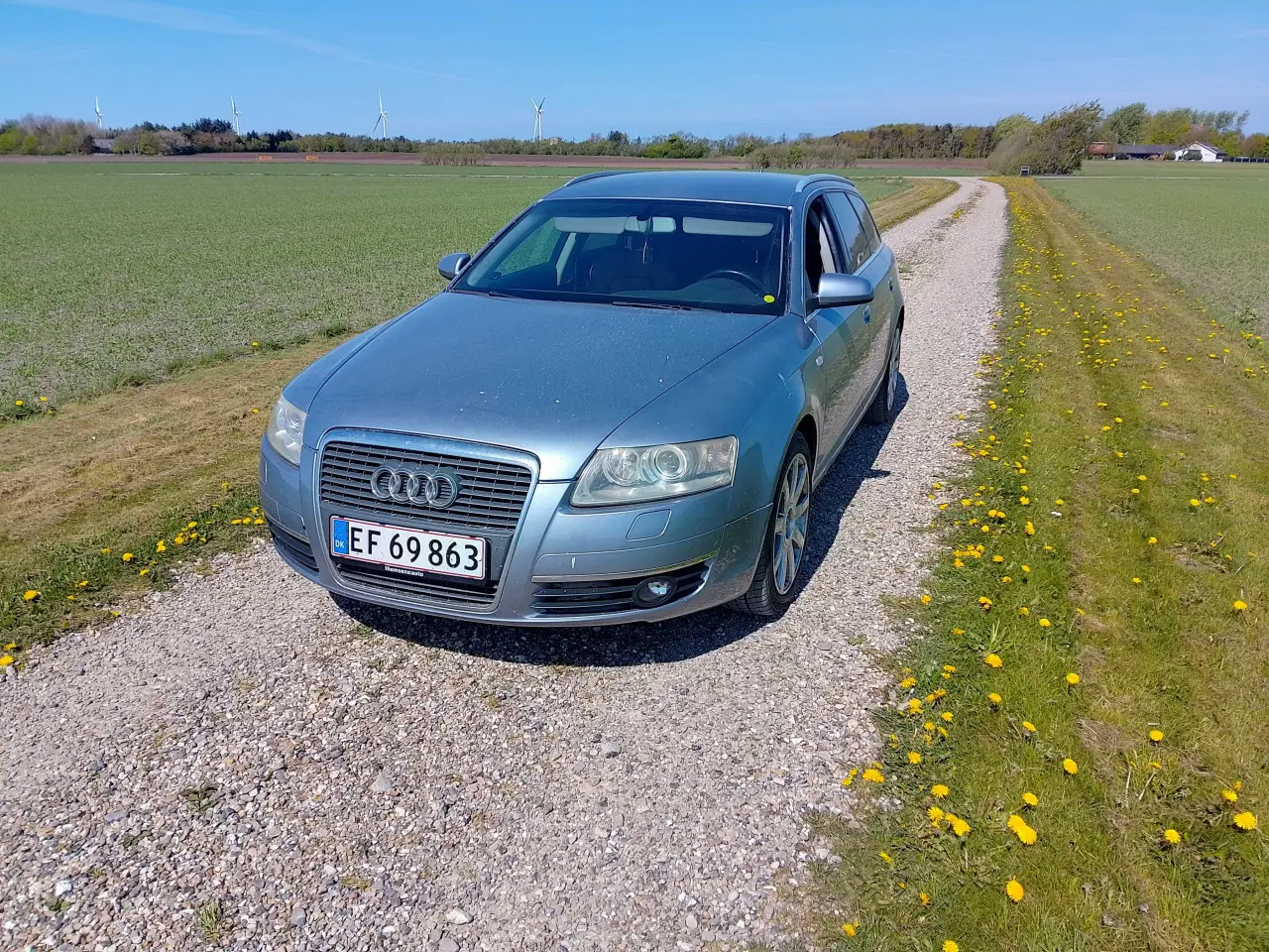 Billede 3 - Audi a6 avant 2,0 TDi 140hk 