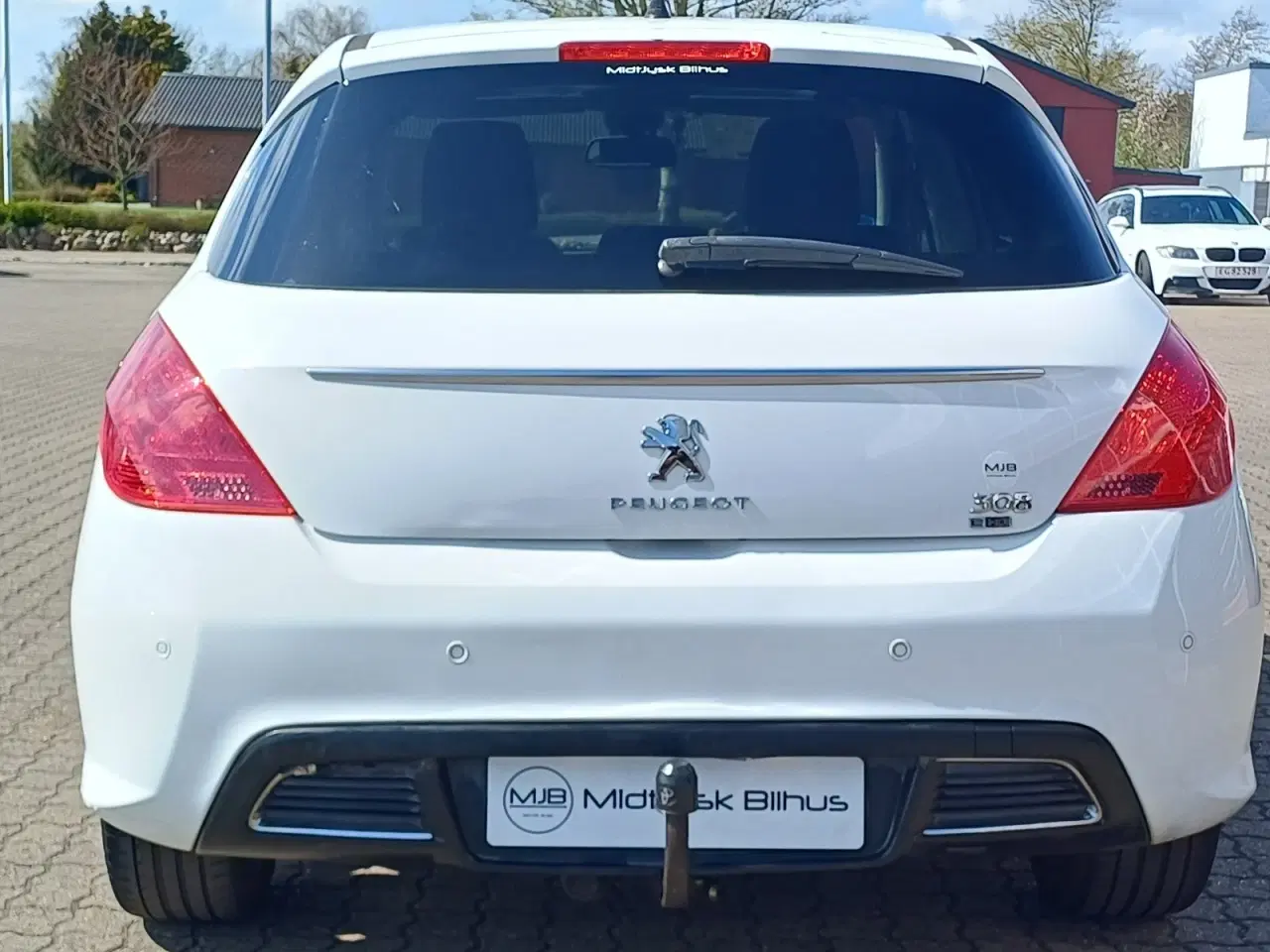 Billede 6 - Peugeot 308 1,6 HDi 110 Sportium