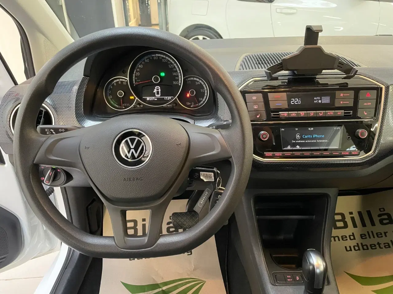 Billede 9 - VW e-Up!  